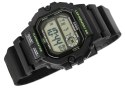 CASIO Zegarek CASIO WS-1400H-1AVEF + BOX Unisex