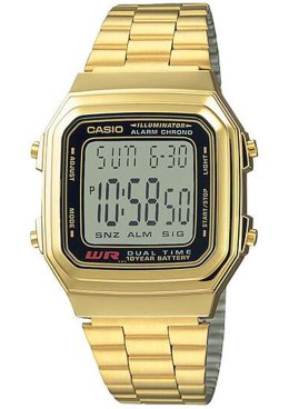 CASIO Zegarek Damski Casio A178WGA-1ADF