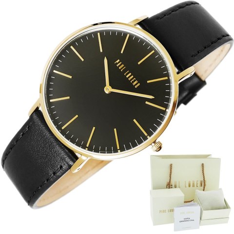 Paul Lorens Zegarek Damski Paul Lorens PL11014A7-1A2 Paul Lorens Zegarek Damski Paul Lorens PL11014A7-1A2