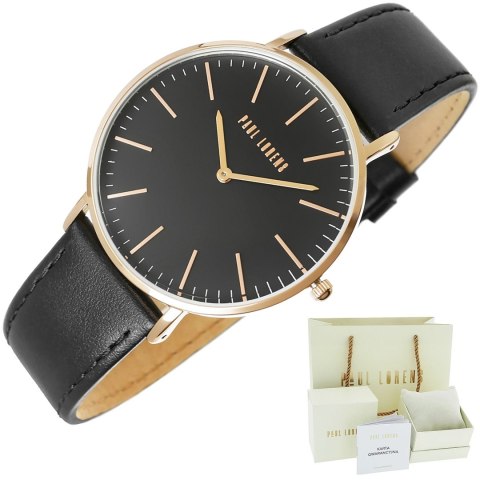 Paul Lorens Zegarek Damski Paul Lorens PL11014A7-1A4 Paul Lorens Zegarek Damski Paul Lorens PL11014A7-1A4