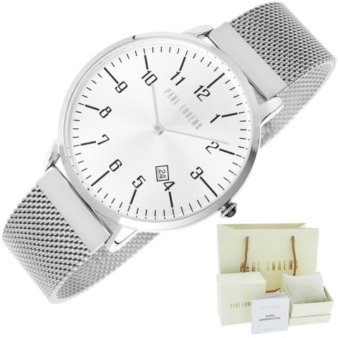 Paul Lorens Zegarek Damski Paul Lorens PL11503B-3C1 Paul Lorens Zegarek Damski Paul Lorens PL11503B-3C1