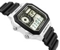 CASIO Zegarek Męski CASIO AE-1200WH-1CVEF + BOX