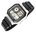 CASIO Zegarek Męski CASIO AE-1200WH-1CVEF + BOX