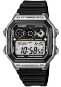 CASIO Zegarek Męski CASIO AE-1300WH-8AVDF