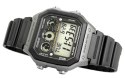 CASIO Zegarek Męski CASIO AE-1300WH-8AVDF
