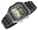 CASIO Zegarek Męski CASIO AE-1300WH-8AVDF