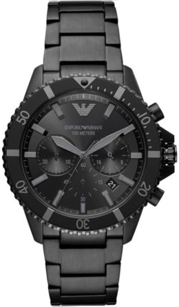 EMPORIO ARMANI Zegarek Męski Emporio Armani Diver AR11363