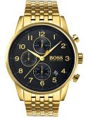 Hugo Boss Zegarek Męski Hugo Boss Navigator 1513531 + BOX