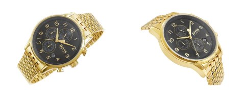 Hugo Boss Zegarek Męski Hugo Boss Navigator 1513531 + BOX Hugo Boss Zegarek Męski Hugo Boss Navigator 1513531 + BOX