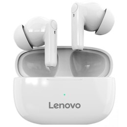 Lenovo Słuchawki bezprzewodowe douszne Lenovo HT05 Białe