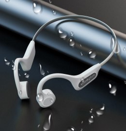 Lenovo Słuchawki bezprzewodowe douszne Lenovo Thinkplus Bone X3 PRO Białe