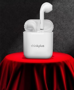 Lenovo Słuchawki bezprzewodowe douszne Lenovo Thinkplus LivePods LP2 Białe