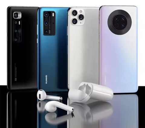 Lenovo Słuchawki bezprzewodowe douszne Lenovo Thinkplus LivePods LP2 Białe Lenovo Słuchawki bezprzewodowe douszne Lenovo Thinkplus LivePods LP2 Białe