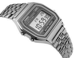 CASIO Zegarek CASIO Vintage A158WETB-1AEF + BOX