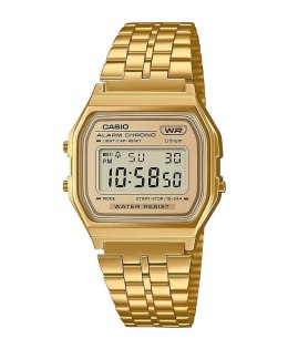 CASIO Zegarek CASIO Vintage A158WETG-9AEF + BOX
