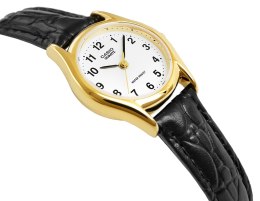 CASIO Zegarek Damski CASIO LTP-1154PQ-7BEG + BOX