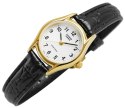 CASIO Zegarek Damski CASIO LTP-1154PQ-7BEG + BOX