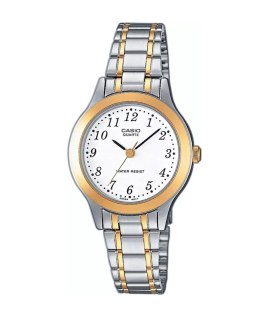 CASIO Zegarek Damski CASIO LTP-1263PG-7BEG + BOX