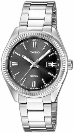 CASIO Zegarek Damski CASIO LTP-1302PD-1A1VEG + BOX