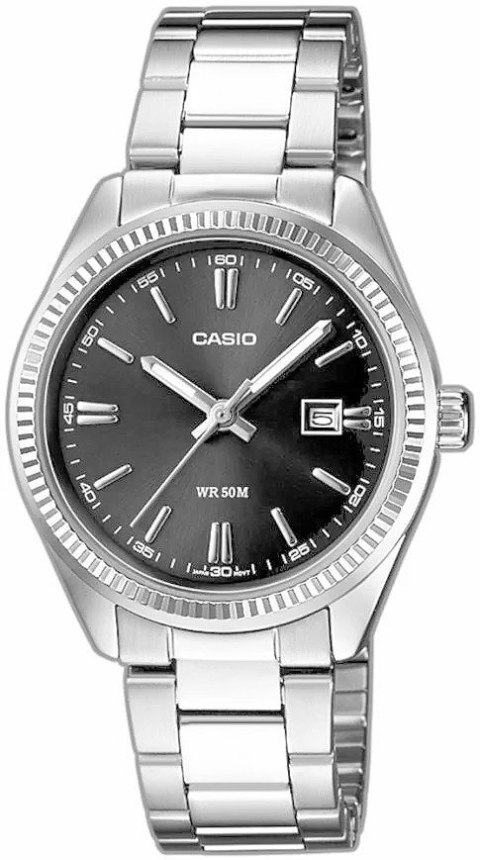 CASIO Zegarek Damski CASIO LTP-1302PD-1A1VEG + BOX CASIO Zegarek Damski CASIO LTP-1302PD-1A1VEG + BOX