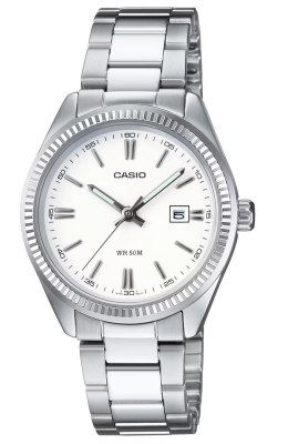CASIO Zegarek Damski CASIO LTP-1302PD-7A1VEG + BOX