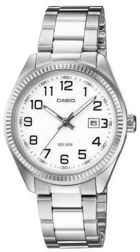 CASIO Zegarek Damski CASIO LTP-1302PD-7BVEG + BOX CASIO Zegarek Damski CASIO LTP-1302PD-7BVEG + BOX