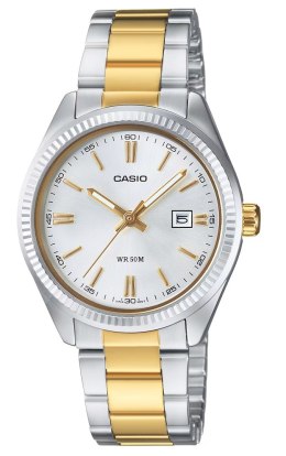 CASIO Zegarek Damski CASIO LTP-1302PSG-7AVEG + BOX
