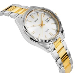 CASIO Zegarek Damski CASIO LTP-1302PSG-7AVEG + BOX