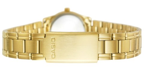 CASIO Zegarek Damski CASIO LTP-V001G-9BUDF + BOX CASIO Zegarek Damski CASIO LTP-V001G-9BUDF + BOX