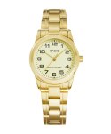 CASIO Zegarek Damski CASIO LTP-V001G-9BUDF + BOX