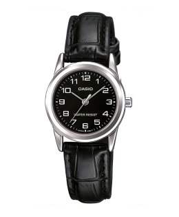 CASIO Zegarek Damski CASIO LTP-V001L-1BUDF + BOX