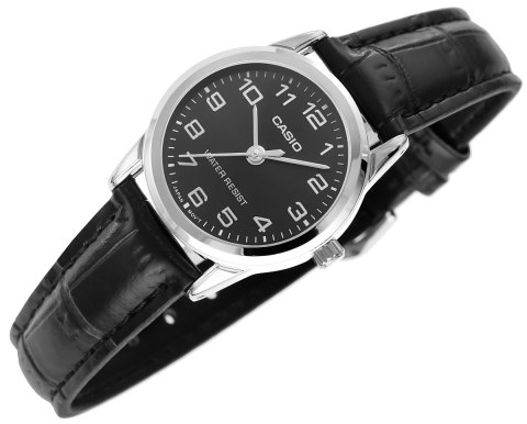 CASIO Zegarek Damski CASIO LTP-V001L-1BUDF + BOX CASIO Zegarek Damski CASIO LTP-V001L-1BUDF + BOX