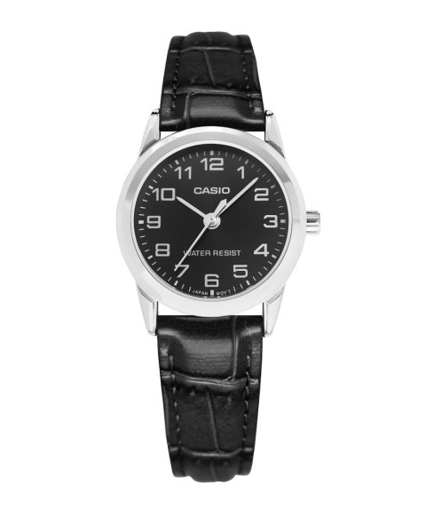 CASIO Zegarek Damski CASIO LTP-V001L-1BUDF + BOX CASIO Zegarek Damski CASIO LTP-V001L-1BUDF + BOX