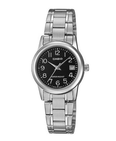 CASIO Zegarek Damski CASIO LTP-V002D-1BUDF + BOX CASIO Zegarek Damski CASIO LTP-V002D-1BUDF + BOX
