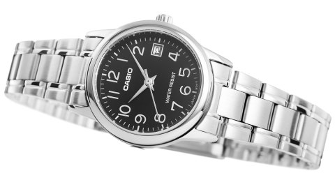CASIO Zegarek Damski CASIO LTP-V002D-1BUDF + BOX CASIO Zegarek Damski CASIO LTP-V002D-1BUDF + BOX