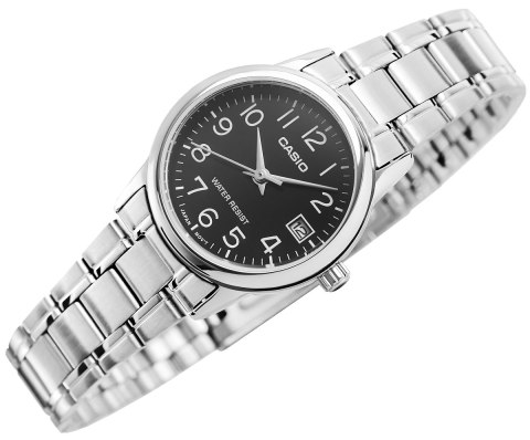 CASIO Zegarek Damski CASIO LTP-V002D-1BUDF + BOX CASIO Zegarek Damski CASIO LTP-V002D-1BUDF + BOX