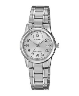 CASIO Zegarek Damski CASIO LTP-V002D-7BUDF + BOX