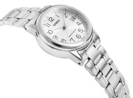 CASIO Zegarek Damski CASIO LTP-V002D-7BUDF + BOX
