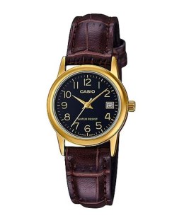 CASIO Zegarek Damski CASIO LTP-V002GL-1BUDF + BOX