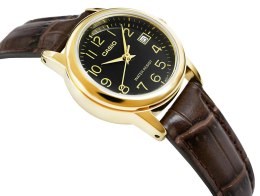 CASIO Zegarek Damski CASIO LTP-V002GL-1BUDF + BOX