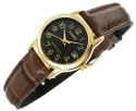 CASIO Zegarek Damski CASIO LTP-V002GL-1BUDF + BOX