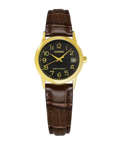 CASIO Zegarek Damski CASIO LTP-V002GL-1BUDF + BOX CASIO Zegarek Damski CASIO LTP-V002GL-1BUDF + BOX