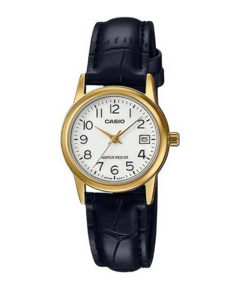 CASIO Zegarek Damski CASIO LTP-V002GL-7B2UDF + BOX CASIO Zegarek Damski CASIO LTP-V002GL-7B2UDF + BOX