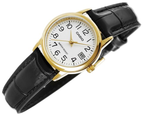 CASIO Zegarek Damski CASIO LTP-V002GL-7B2UDF + BOX CASIO Zegarek Damski CASIO LTP-V002GL-7B2UDF + BOX