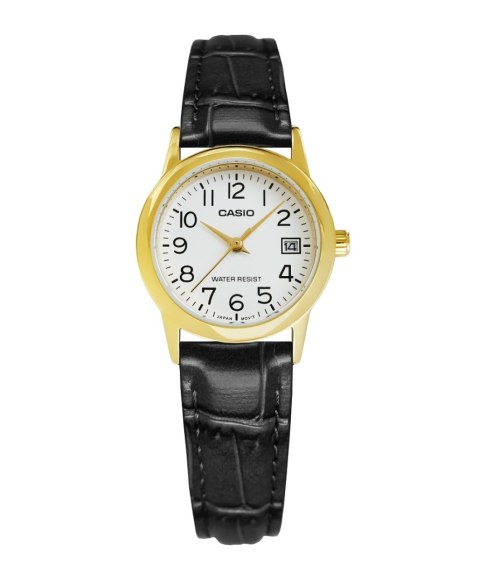 CASIO Zegarek Damski CASIO LTP-V002GL-7B2UDF + BOX CASIO Zegarek Damski CASIO LTP-V002GL-7B2UDF + BOX