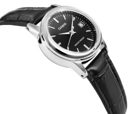 CASIO Zegarek Damski CASIO LTP-V002L-1AUDF + BOX