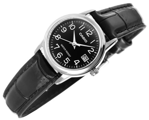 CASIO Zegarek Damski CASIO LTP-V002L-1BUDF + BOX CASIO Zegarek Damski CASIO LTP-V002L-1BUDF + BOX