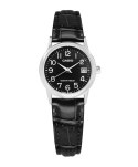 CASIO Zegarek Damski CASIO LTP-V002L-1BUDF + BOX