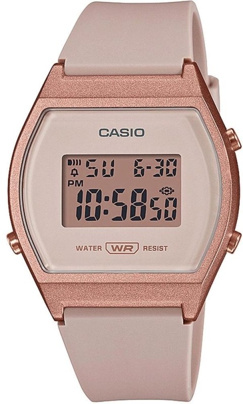 CASIO Zegarek Damski CASIO LW-204-4ADF CASIO Zegarek Damski CASIO LW-204-4ADF