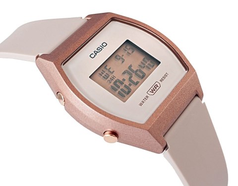 CASIO Zegarek Damski CASIO LW-204-4ADF CASIO Zegarek Damski CASIO LW-204-4ADF